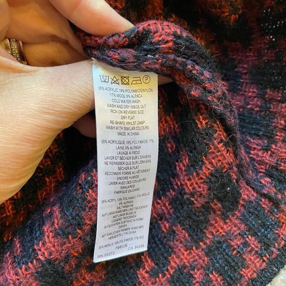 French Connection Wool Sweater - Picture 5 of 5